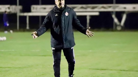 Bernd Storck este noul antrenor al formației Sepsi Sf. Gheorghe