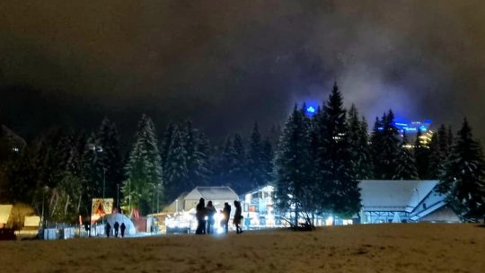 Poiana Brașov, în topul preferințelor pentru minivacanța de 1 Decembrie