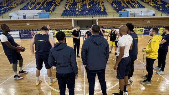 Baschet masculin. Corona, deplasare dificilă în Liga Națională