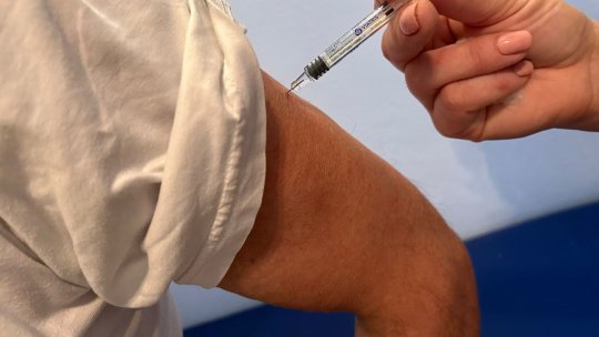 Vaccinare gratuită pentru pacienții cu boli cronice