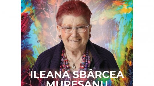Expoziție a pictoriței Ileana Sbârcea-Mureșanu, la Sala Patria