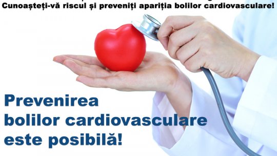 Boala cardiovasculară rămâne principala cauză de mortalitate în lume