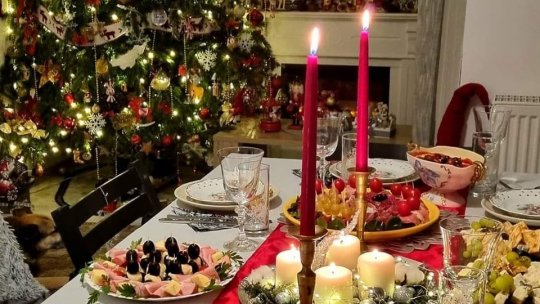 Lady Chef Cornelia Ghișoi, sfaturi pentru masa de Crăciun