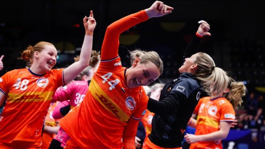 Olanda - Norvegia, șocul "sferturilor" Campionatului Mondial de handbal feminin