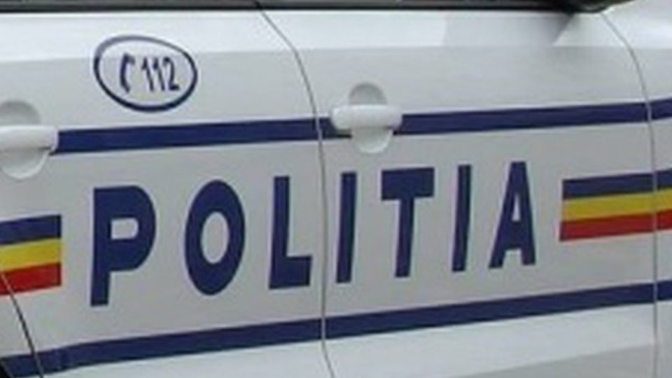 Accident pe DN1, la Vlădeni