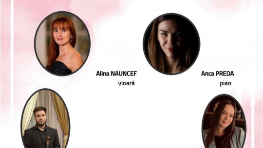 "Concert în familie", marți, la Muzeul "Casa Mureșenilor"