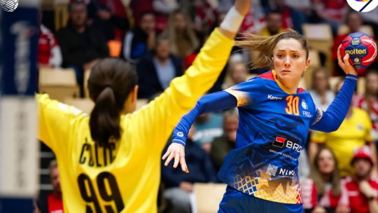 România - Polonia, în această seară, la C.M. de handbal feminin