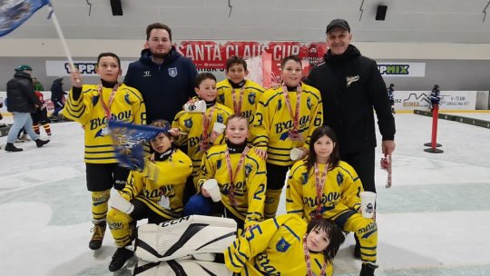 Hochei. Viitorul sună bine