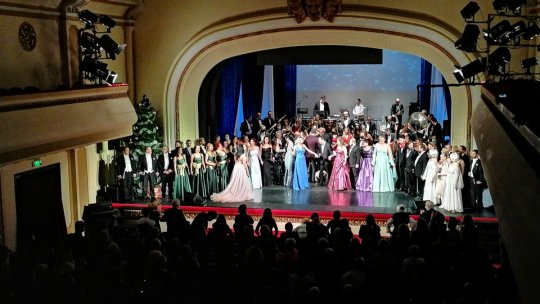 "Steaua sus răsare", spectacol extraordinar de Crăciun, la Opera Brașov!
