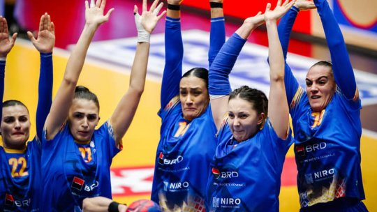 România a încheiat cu o victorie Campionatul Mondial de handbal feminin