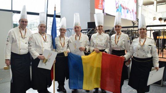 Brașovul va fi reprezentat la Olimpiada Gastronomică Mondială IKA, din Germania