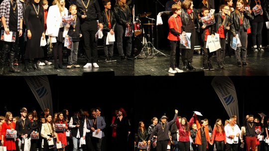 Tonic Fusion și Zinphony Band sunt marii câștigători ai primei ediții "Battle of the Bands"