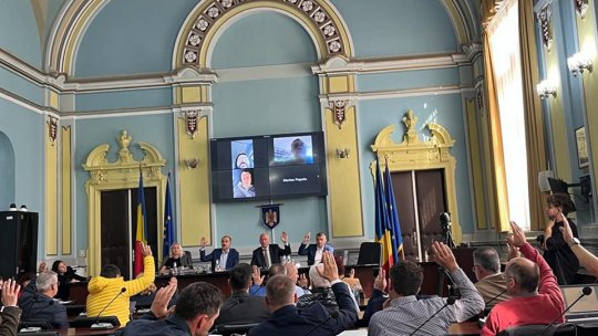 Primării ajutate, spre final de an, de la bugetul județului Brașov