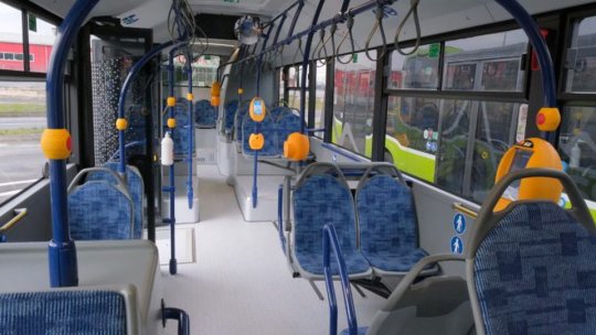 Cardurile de călătorie RATBv pot fi din nou încărcate