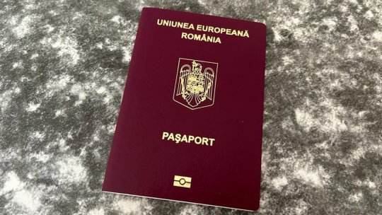 Mai puține cereri de eliberare a pașapoartelor, în luna noiembrie, la Brașov