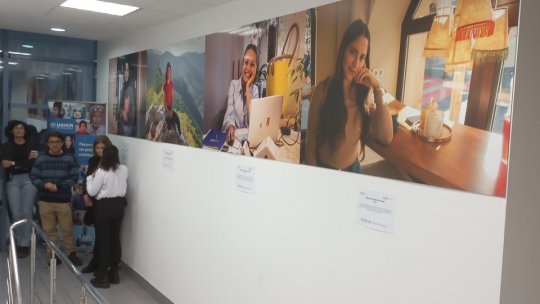 Expoziția de fotografie "Portret de migrant", la Katya Hub Brașov