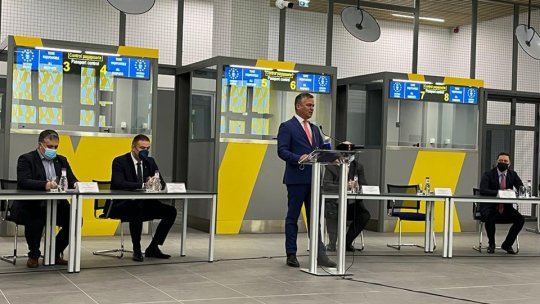 La exact 6 luni de la inaugurare, Aeroportul Internațional Brașov-Ghimbav are doar cinci curse pe săptămână