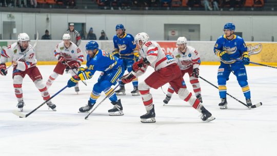 Hochei. Corona - Steaua, în semifinalele Cupei României