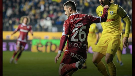 Superliga. Rapid, remiză albă la Ploiești