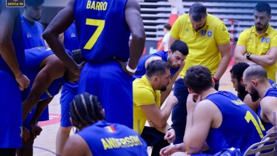 Baschet masculin. Corona Brașov, înfrângere la scor