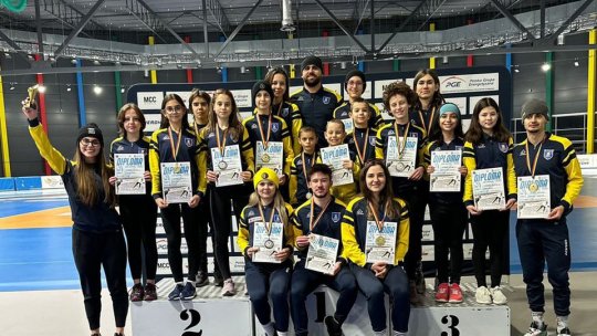 Patinaj viteză. Corona Brașov, rezultate excelente în Polonia