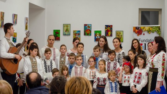 Seară dedicată familiilor numeroase din Brașov