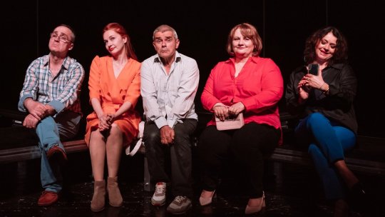 Două spectacole, săptămâna aceasta, la Teatrul "Sică Alexandrescu" Brașov