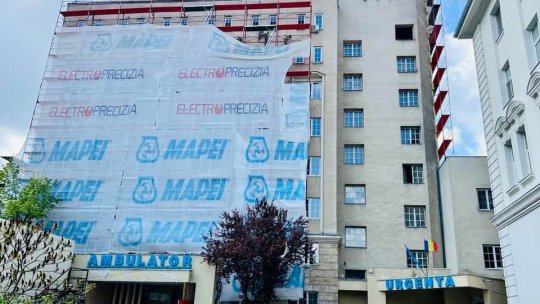 Maternitatea, instituţia care beneficiază de cele mai multe proiecte prin PNRR