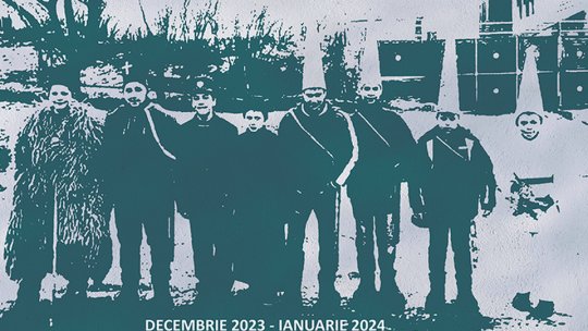 "Obiceiuri de Crăciun din Zona Rupea și împrejurimi", la Muzeul Etnografic "Gheorghe Cernea"