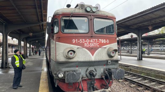Zeci de locomotive și vagoane vor fi recondiționate, prin PNRR