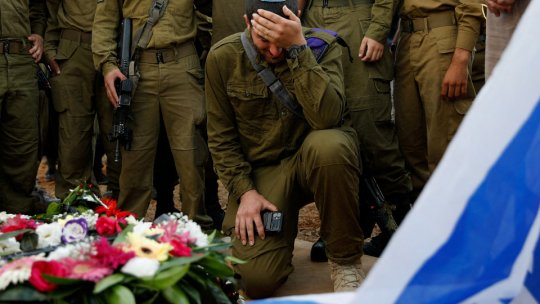 MAE confirmă moartea unui ostatic cu dublă cetățenie, israeliană și română, în Fâșia Gaza