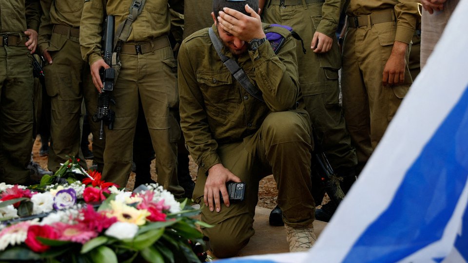 MAE confirmă moartea unui ostatic cu dublă cetățenie, israeliană și română, în Fâșia Gaza