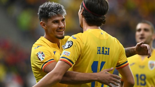 România, în grupa E la Euro 2024