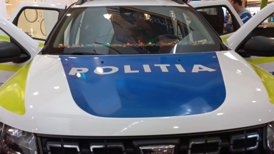 Recomandările polițiștilor brașoveni pentru prevenirea furturilor de sărbători