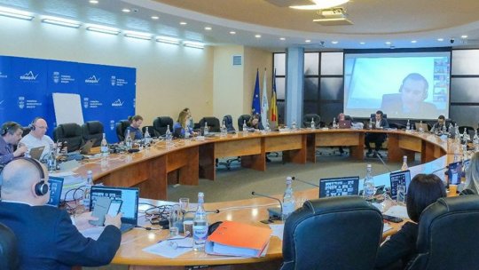 Titlul de Cetățean de onoare al Brașovului al lui Alexandru Ionaş, pe masa Consiliului Local