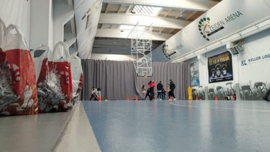 ACS Zeiden, cadou inedit pentru copiii de la Centrul Astra, din Săcele