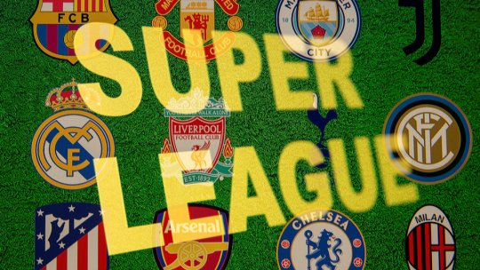 FIFA şi UEFA au acţionat ilegal blocând SuperLiga, a decis Curtea Europeană de Justiţie