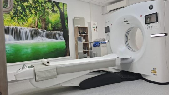 Ambulatoriul Spitalului Clinic de Psihiatrie şi Neurologie Brașov a fost modernizat