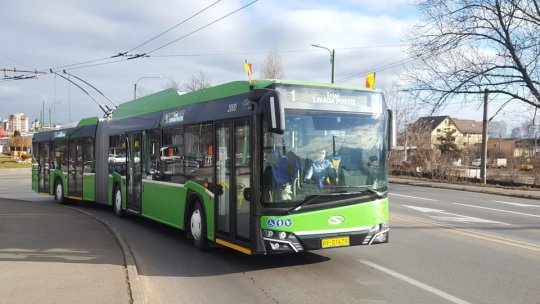 RATBV a anunțat orarul mijloacelor de transport în comun, de sărbători