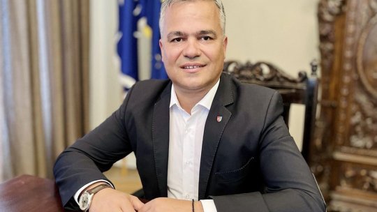 Adrian Veștea a anunțat că va candida la alegerile locale din Brașov, de anul viitor