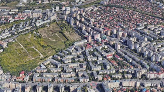 Proiectul de amenajare a parcului de pe fosta platformă IUS a primit avizul Comisiei de Criculației