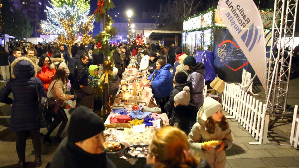 Campania umanitară "Muzică pentru Viaţă", un succes! Reşiţa va avea o clinică oncologică