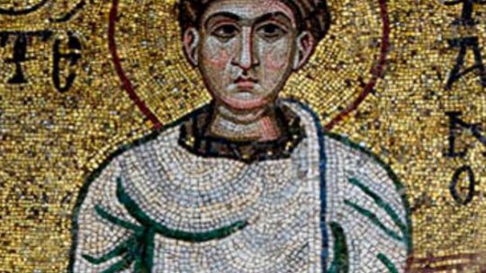 Creștinii ortodocși îl sărbătoresc, astăzi, pe Sfântul Ștefan, primul diacon și martir al Bisericii