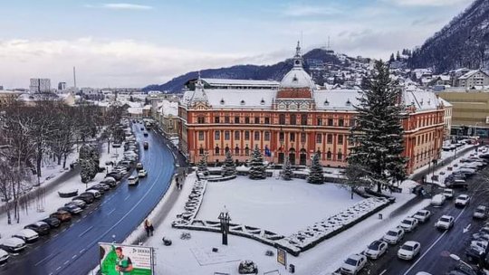 Prefectura Brașov vrea să reabiliteze energetic sediul Serviciilor Publice Comunitare