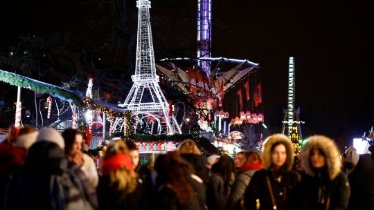 Ce țări preferă românii pentru petrecerea Revelionului?