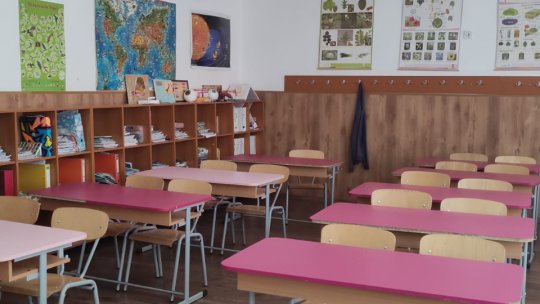 Anul școlar 2024-2025 începe din 9 septembrie și se va încheia pe 20 iunie