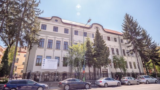 Corpul A al Colegiului Tehnic Transilvania, renovat și dotat pe bani europeni