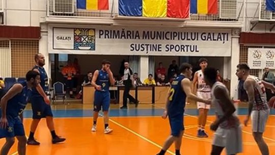 Baschet: Corona Brașov încheie anul cu o victorie la scor