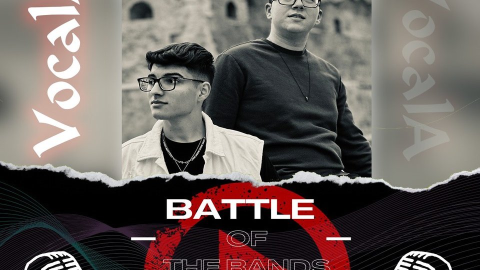 "BATTLE OF THE BANDS". VocalA, făgărășenii care alungă monotonia prin muzică