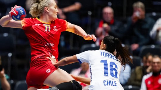 România " Serbia, diseară, la Mondialul de handbal feminin